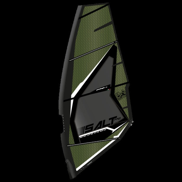 40% Escompte! 2023 Point-7 - SALT 4,5m - Pro wave 4 battens