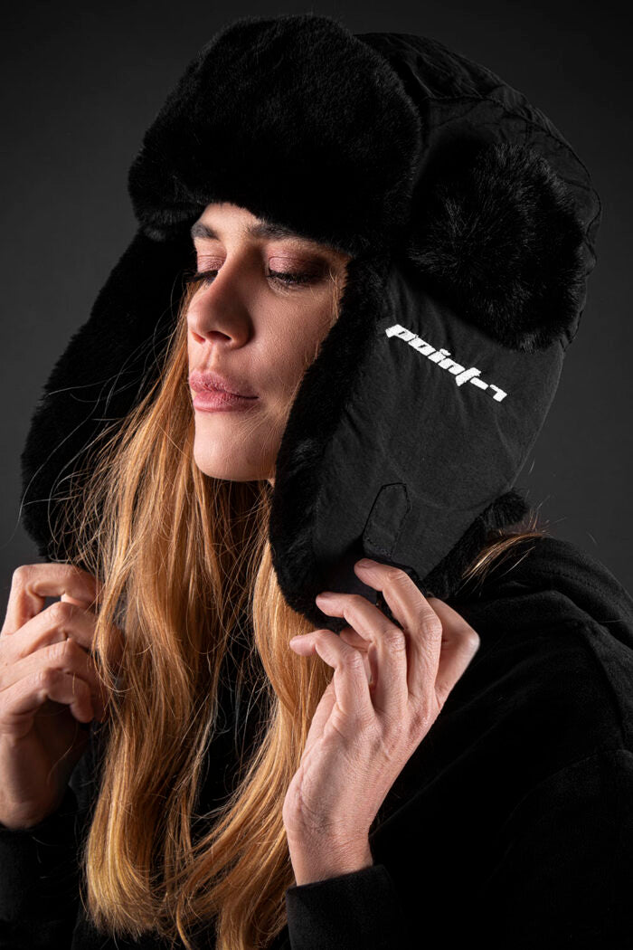 Chapeau d'hiver Point-7