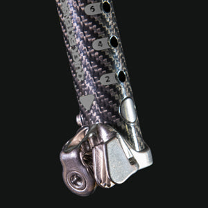 Extension carbone diamètre réduit RDM 28cm