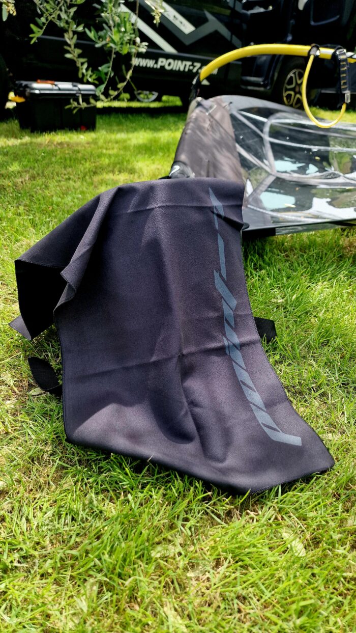 Serviette de sports Point-7