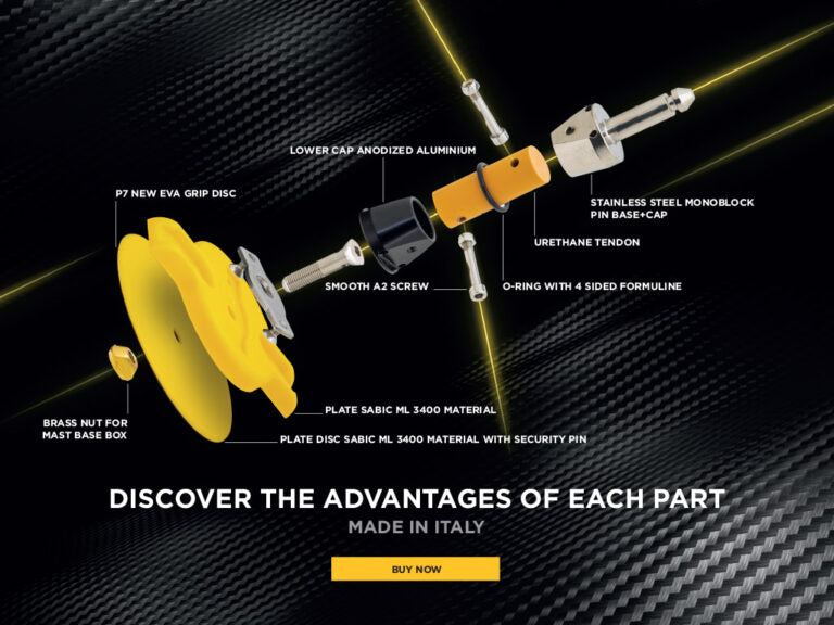 Pied de Mat pro 2.0 ultra résistant