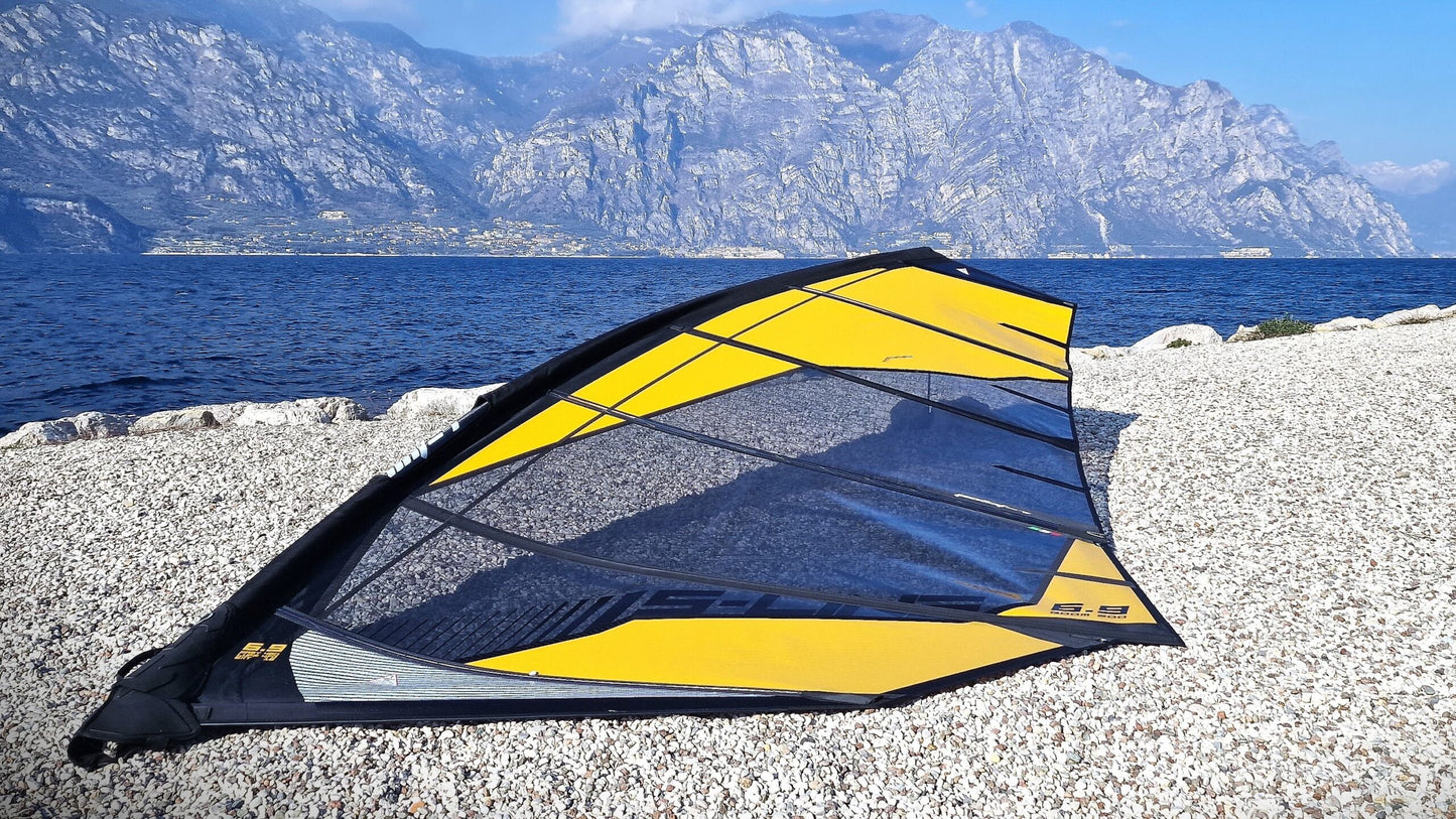 Abonnement annuel planche à voile / 60$ par mois!