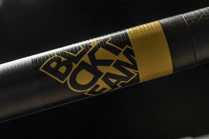 Mat  K71 / 71% carbon-370cm RDM