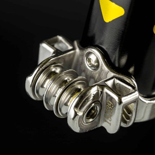 Extension aluminium diamètre réduit RDM 44cm double cleat